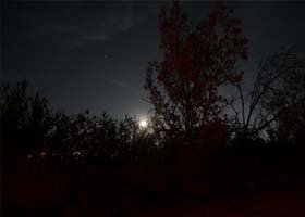 Major lunar standstill from Dimini